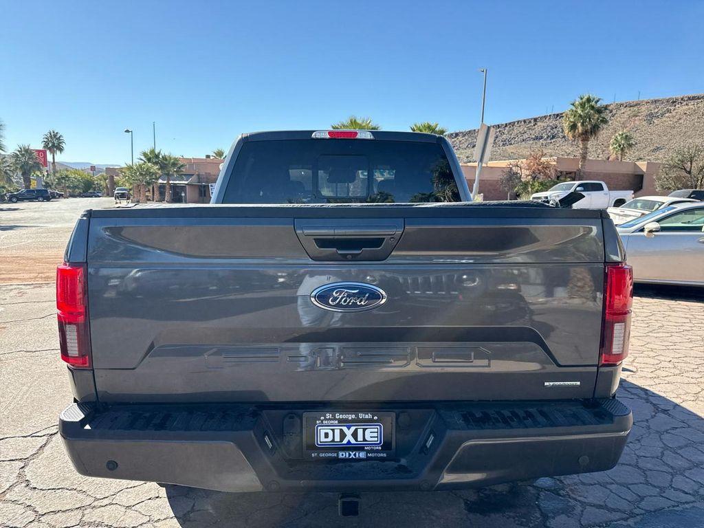 used 2019 Ford F-150 car, priced at $28,995