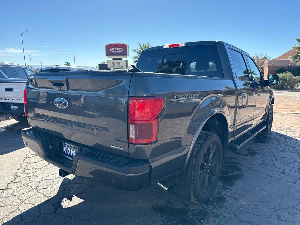 used 2019 Ford F-150 car, priced at $28,995