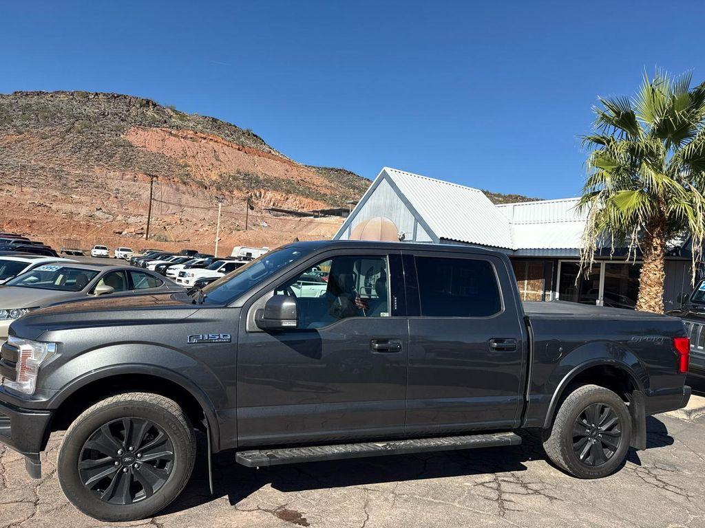 used 2019 Ford F-150 car, priced at $28,995