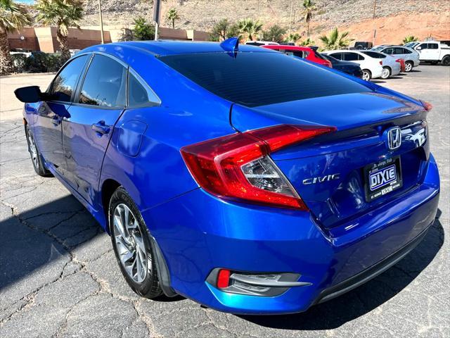 used 2017 Honda Civic car, priced at $11,995