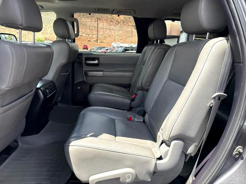 used 2016 Toyota Sequoia car, priced at $26,995