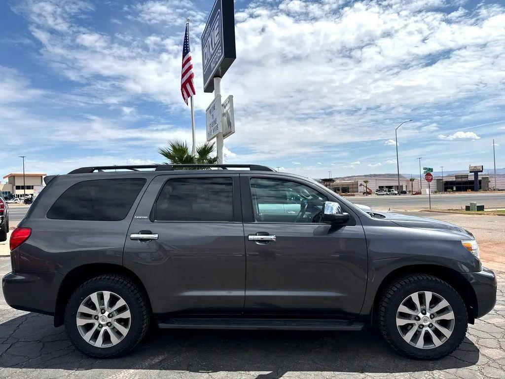 used 2016 Toyota Sequoia car, priced at $26,995