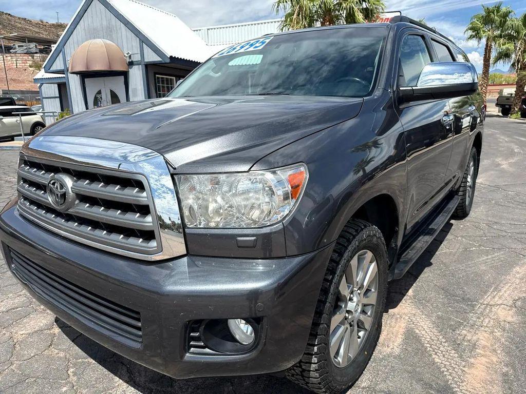 used 2016 Toyota Sequoia car, priced at $26,995