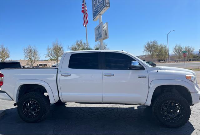 used 2016 Toyota Tundra car, priced at $34,995