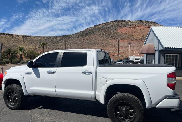 used 2016 Toyota Tundra car, priced at $34,995