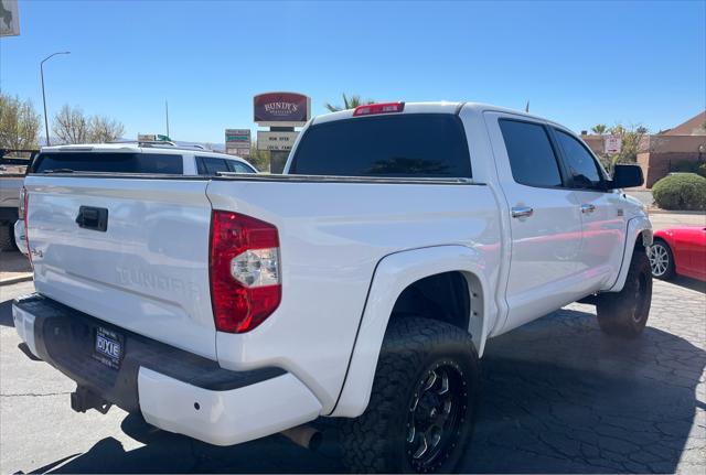 used 2016 Toyota Tundra car, priced at $34,995