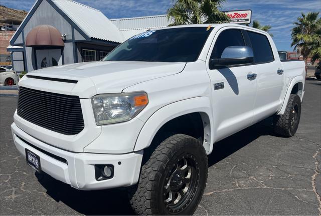 used 2016 Toyota Tundra car, priced at $34,995