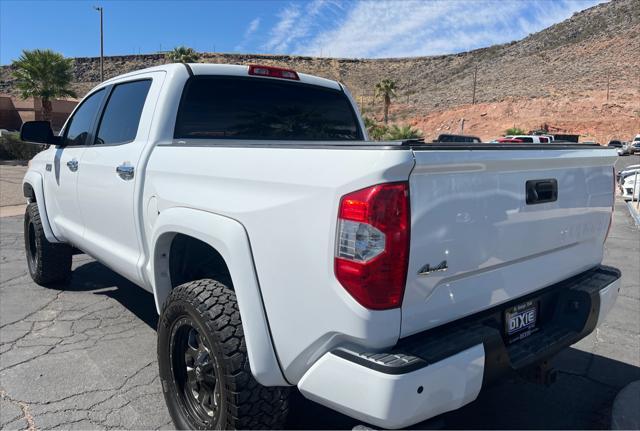 used 2016 Toyota Tundra car, priced at $34,995