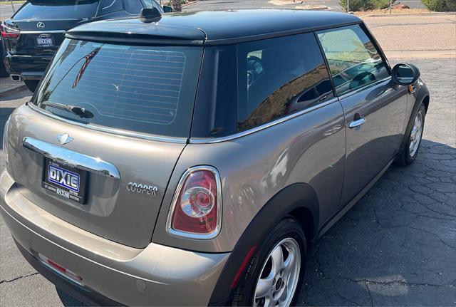 used 2011 MINI Cooper S car, priced at $7,995