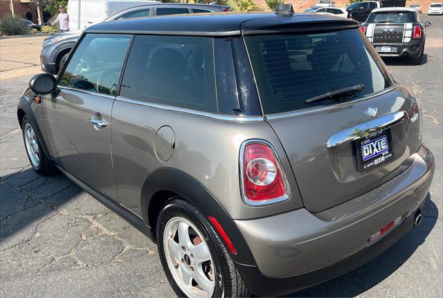 used 2011 MINI Cooper S car, priced at $7,995