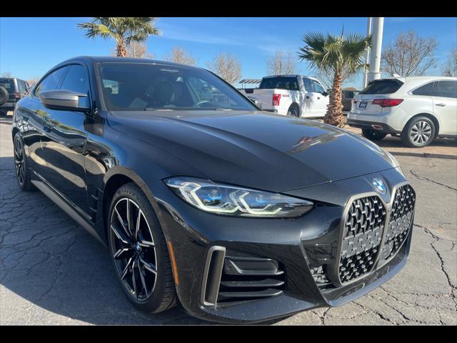 used 2022 BMW M440 car, priced at $47,500