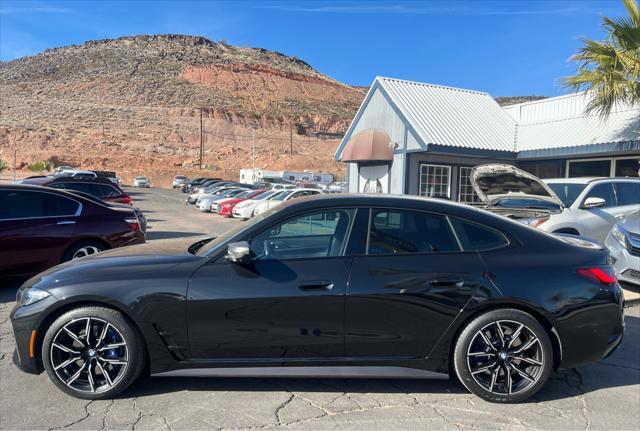 used 2022 BMW M440 car, priced at $47,500