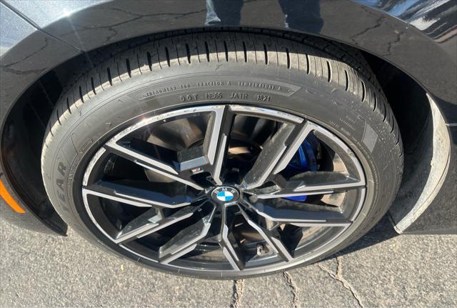 used 2022 BMW M440 car, priced at $47,500