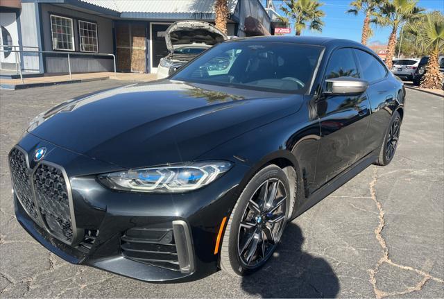 used 2022 BMW M440 car, priced at $47,500