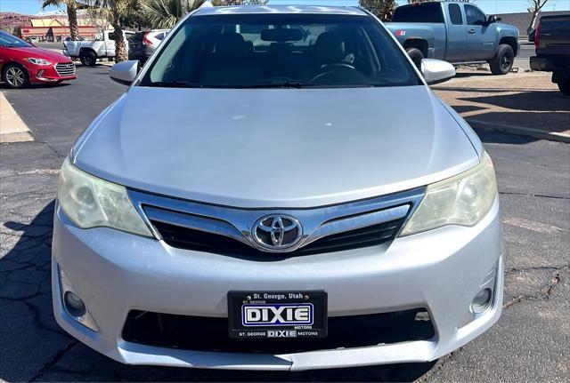 used 2014 Toyota Camry car, priced at $8,995