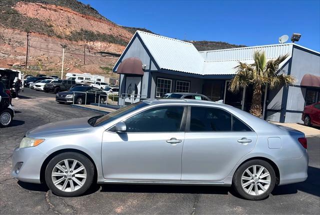 used 2014 Toyota Camry car, priced at $8,995