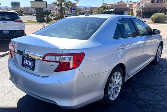 used 2014 Toyota Camry car, priced at $8,995