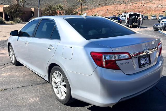 used 2014 Toyota Camry car, priced at $8,995