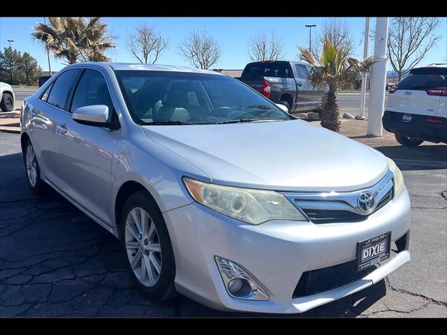 used 2014 Toyota Camry car, priced at $8,995