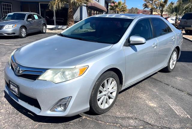 used 2014 Toyota Camry car, priced at $8,995