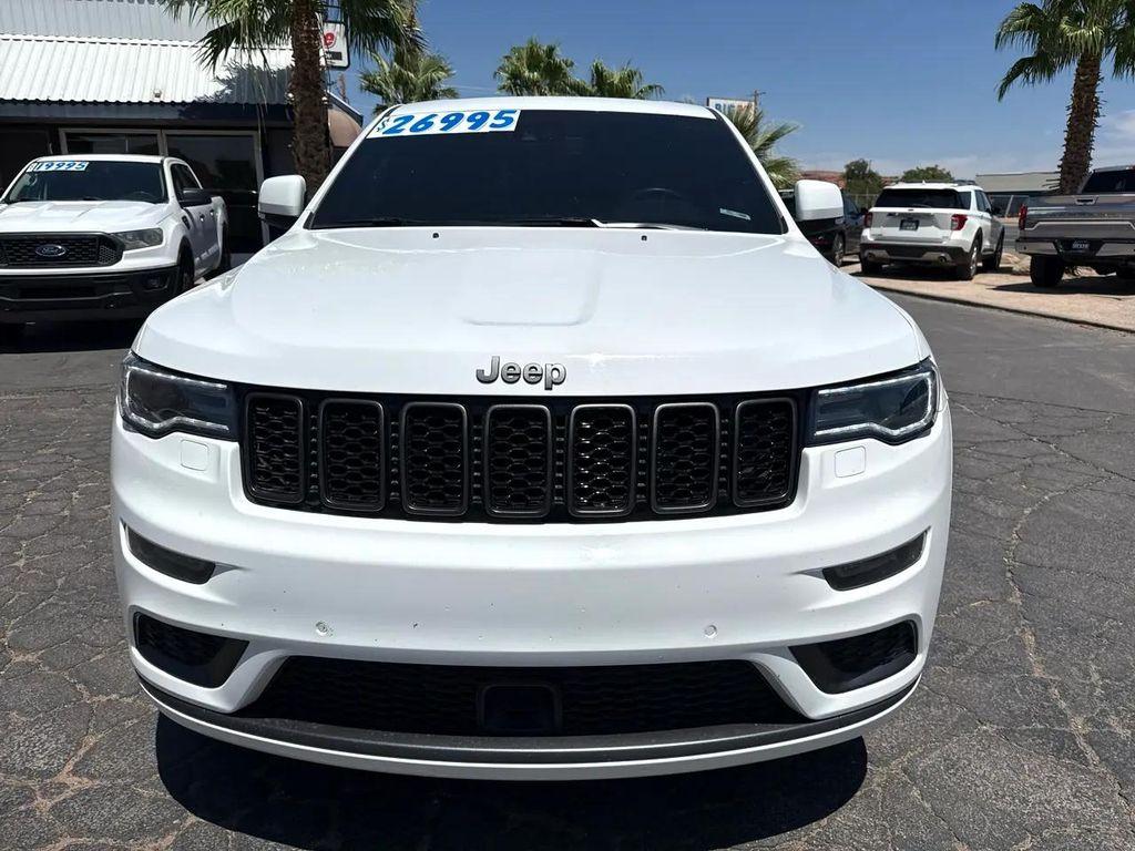 used 2018 Jeep Grand Cherokee car, priced at $26,995