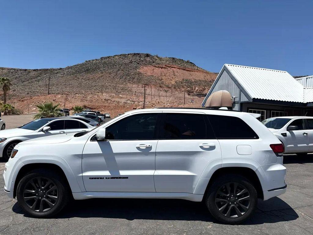 used 2018 Jeep Grand Cherokee car, priced at $26,995