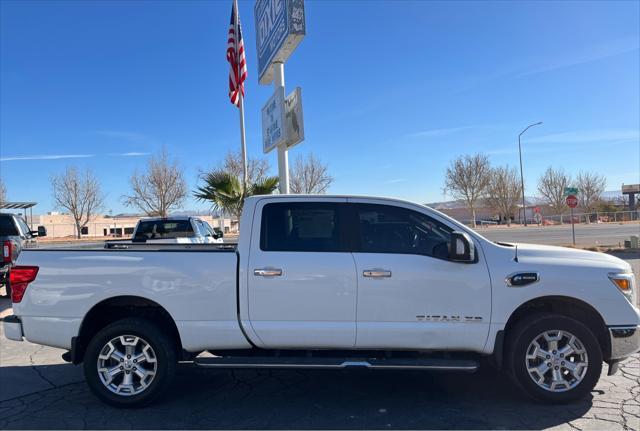 used 2017 Nissan Titan XD car, priced at $23,995