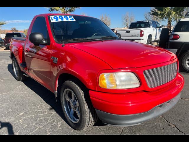 used 2000 Ford F-150 car, priced at $9,995