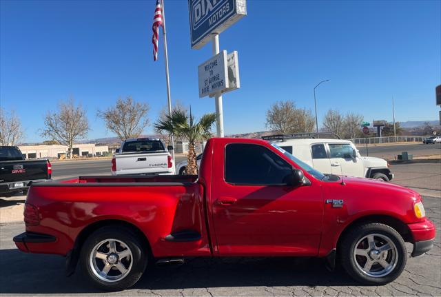 used 2000 Ford F-150 car, priced at $9,995