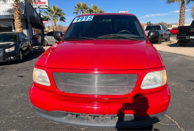 used 2000 Ford F-150 car, priced at $9,995