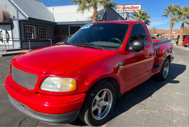 used 2000 Ford F-150 car, priced at $9,995