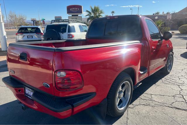 used 2000 Ford F-150 car, priced at $9,995