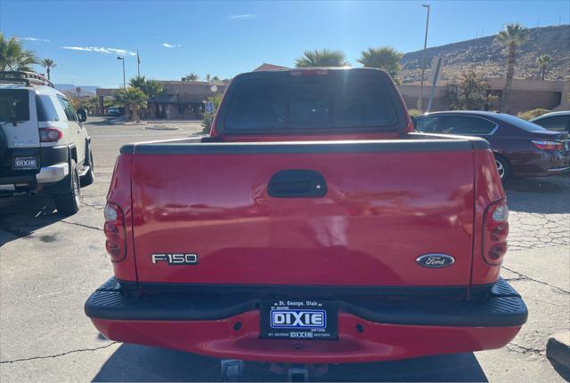 used 2000 Ford F-150 car, priced at $9,995