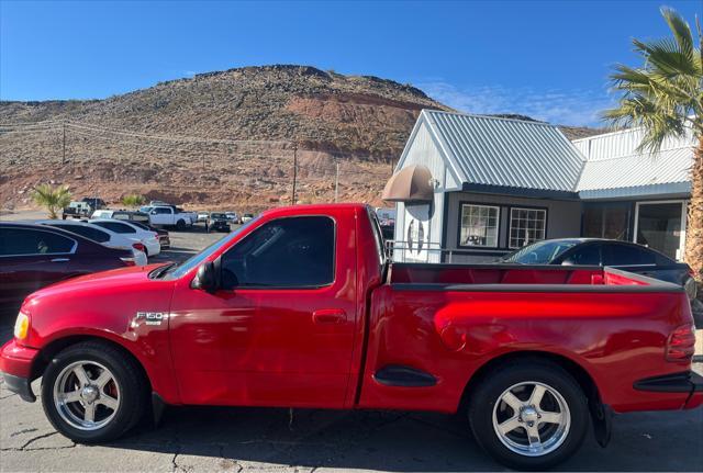 used 2000 Ford F-150 car, priced at $9,995