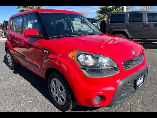 used 2013 Kia Soul car, priced at $8,995