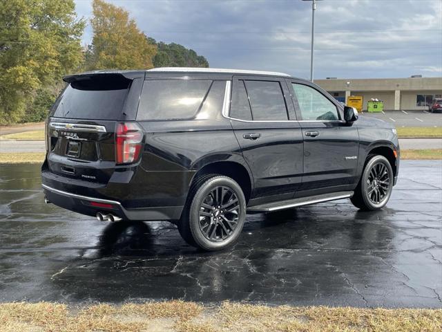 new 2024 Chevrolet Tahoe car, priced at $74,146