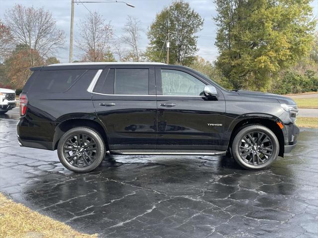 new 2024 Chevrolet Tahoe car, priced at $74,146