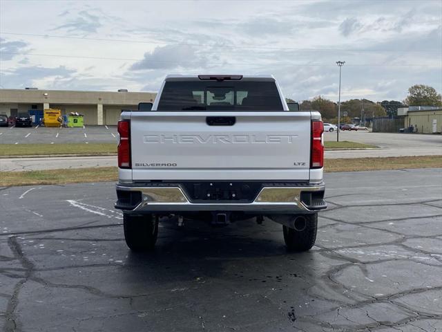 new 2024 Chevrolet Silverado 2500 car, priced at $76,894