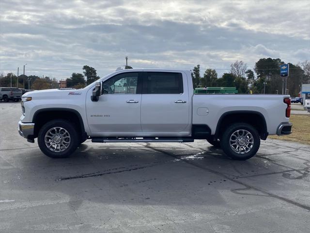 new 2024 Chevrolet Silverado 2500 car, priced at $76,894