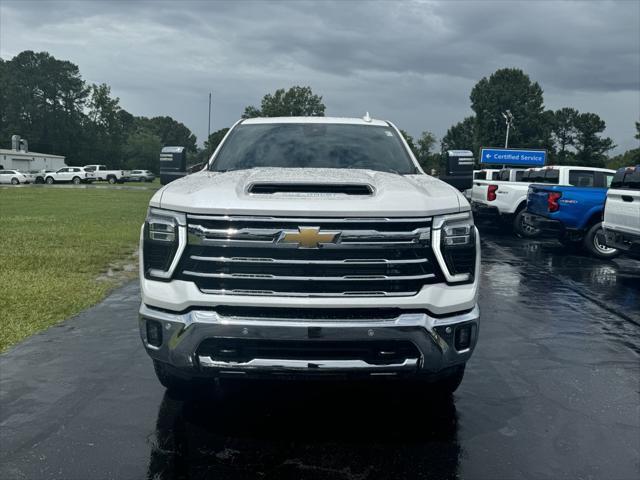 new 2024 Chevrolet Silverado 2500 car, priced at $81,580