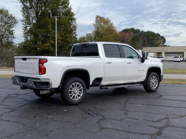 new 2024 Chevrolet Silverado 2500 car, priced at $76,894