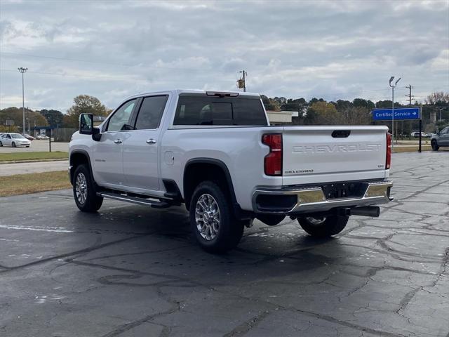 new 2024 Chevrolet Silverado 2500 car, priced at $76,894