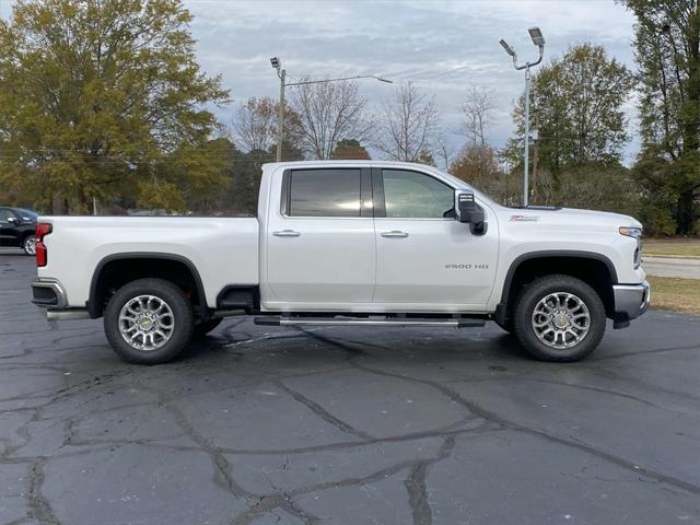 new 2024 Chevrolet Silverado 2500 car, priced at $76,894