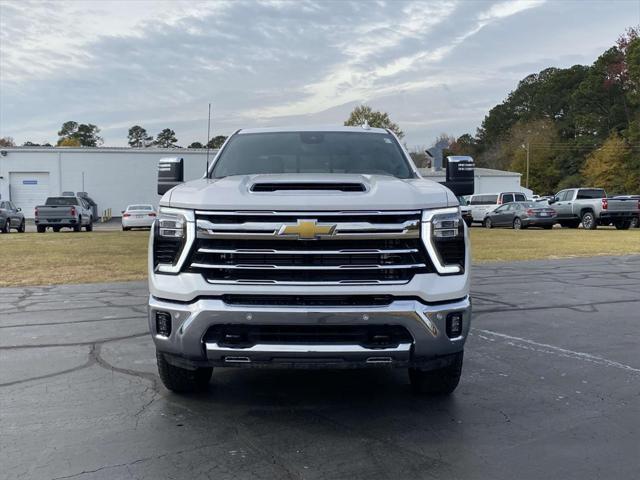 new 2024 Chevrolet Silverado 2500 car, priced at $76,894