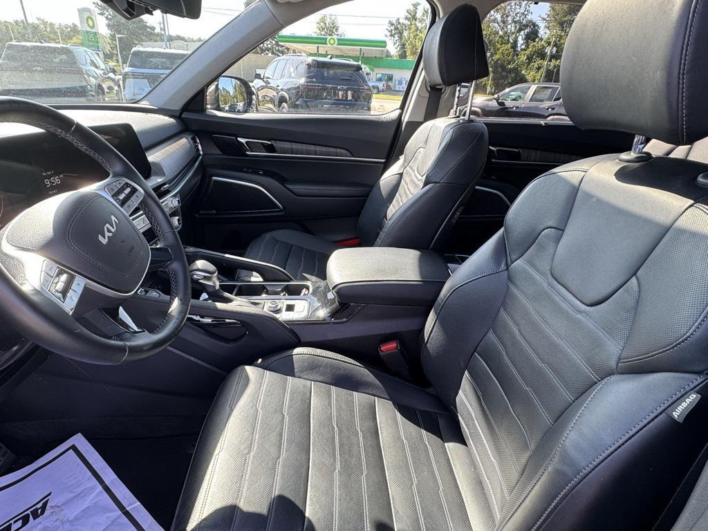 used 2023 Kia Telluride car, priced at $34,823
