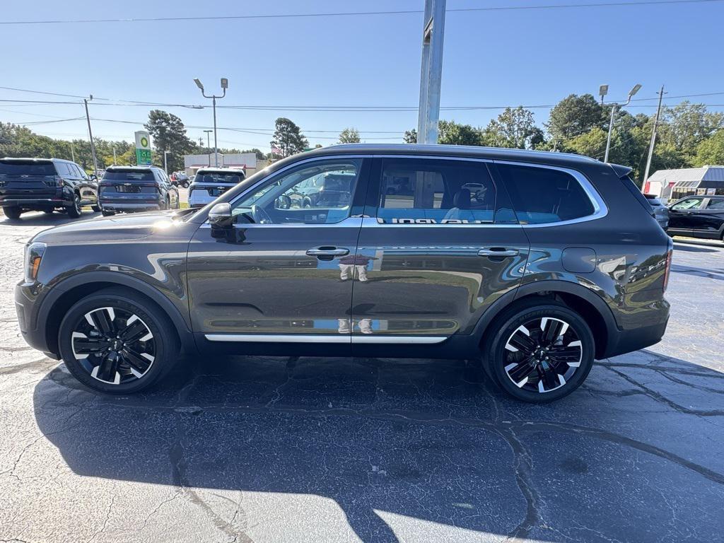 used 2023 Kia Telluride car, priced at $34,823