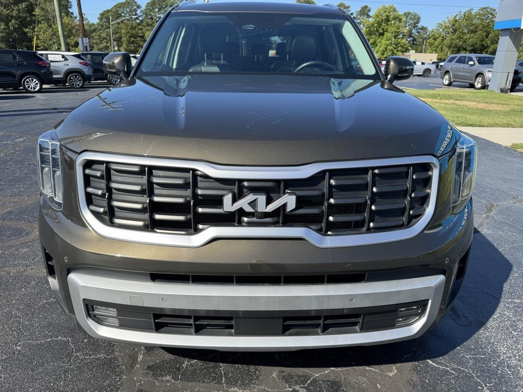 used 2023 Kia Telluride car, priced at $34,823