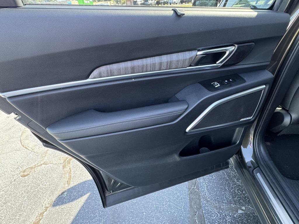 used 2023 Kia Telluride car, priced at $34,823