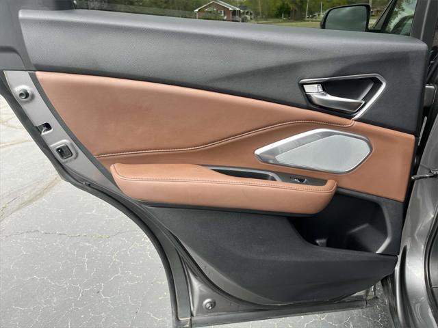 used 2022 Acura RDX car, priced at $32,827