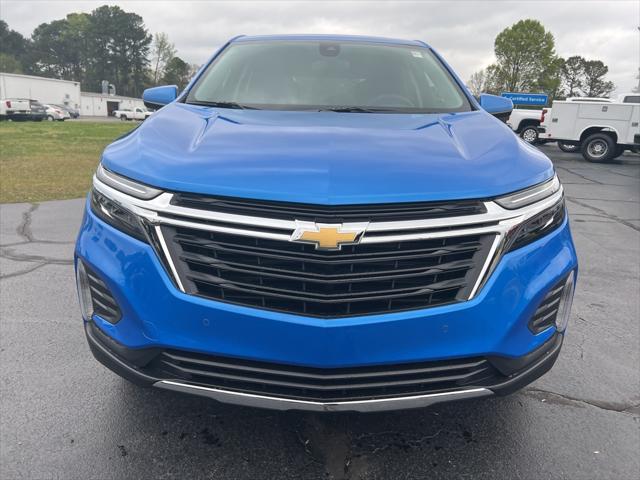new 2024 Chevrolet Equinox car, priced at $27,890